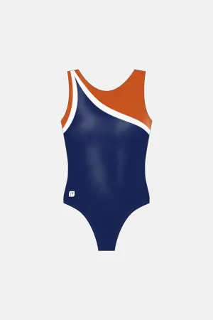 Girls Training Leotard
