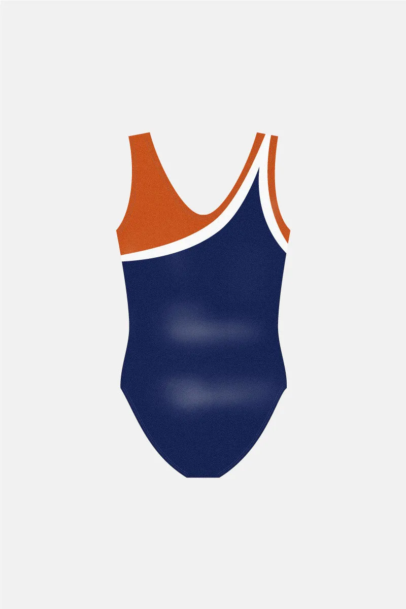 Girls Training Leotard