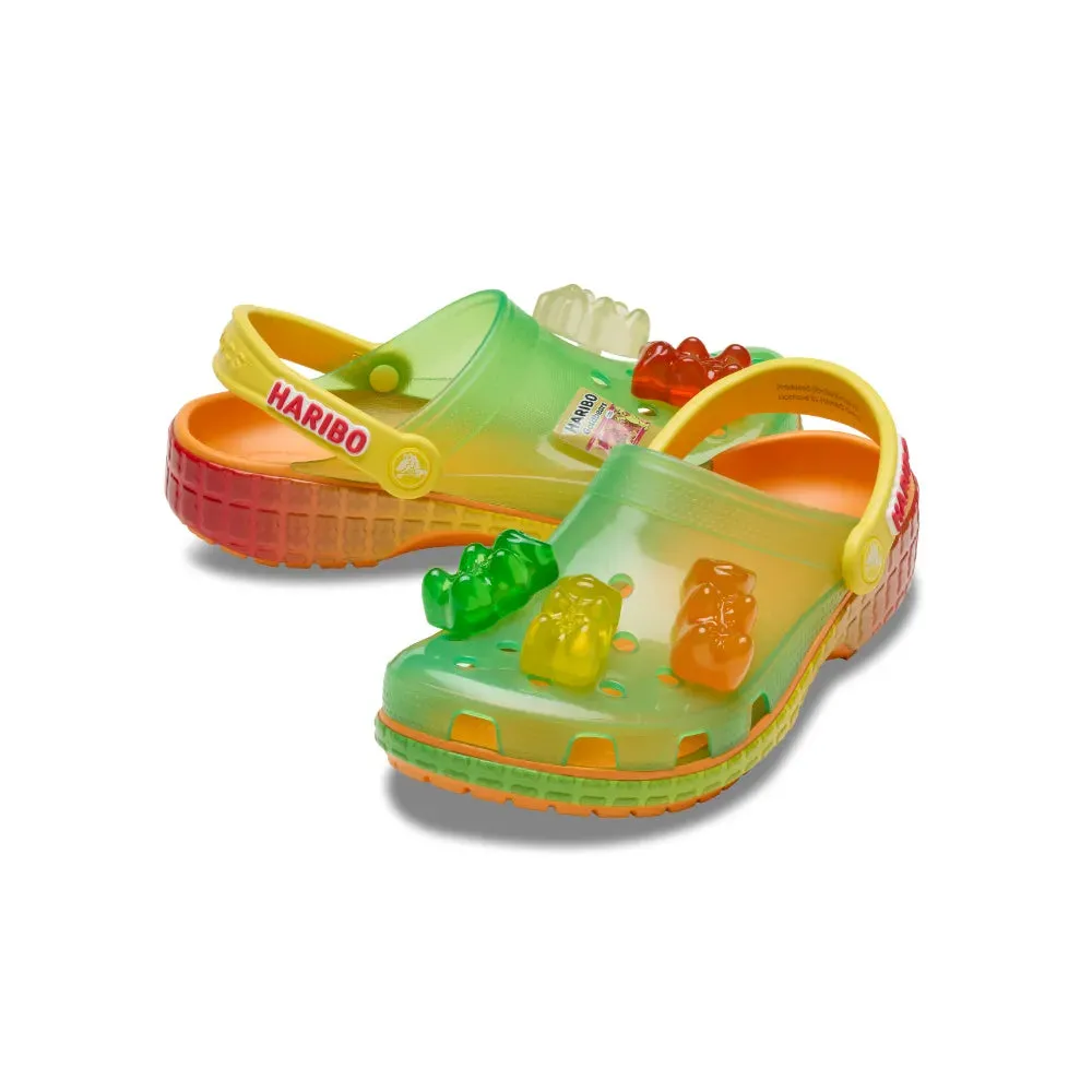 Giày Clog Unisex Crocs Classic Haribo