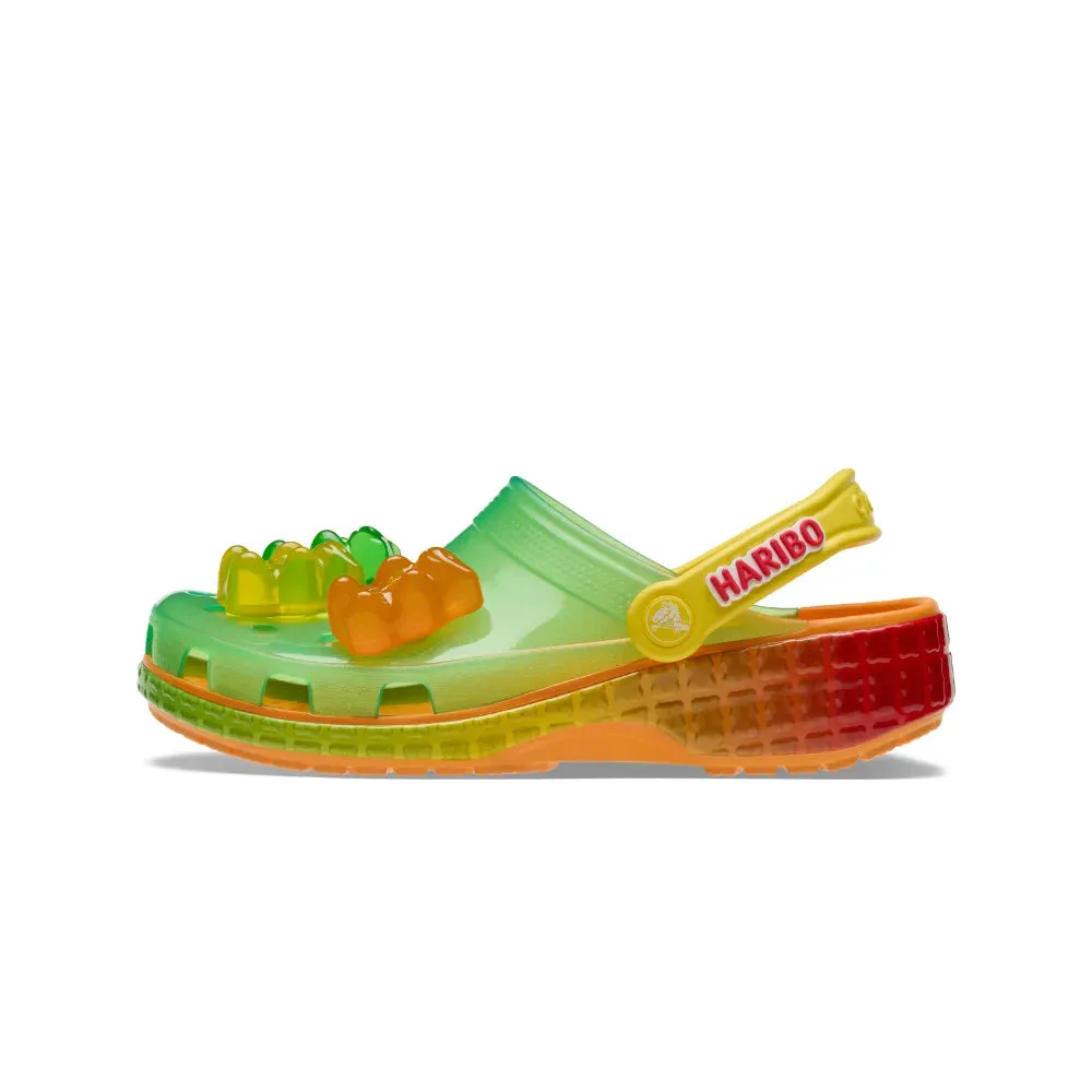 Giày Clog Unisex Crocs Classic Haribo