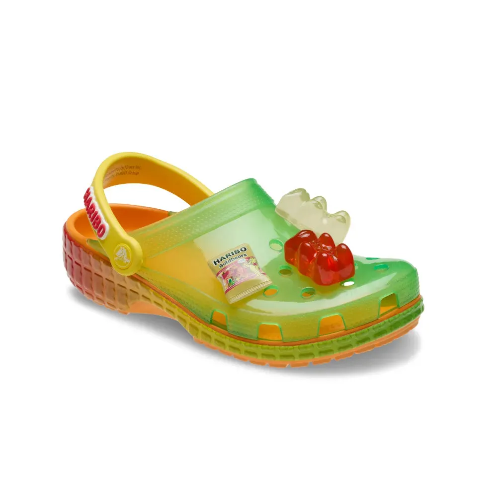Giày Clog Unisex Crocs Classic Haribo