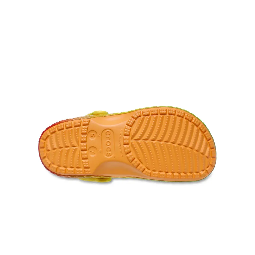 Giày Clog Unisex Crocs Classic Haribo