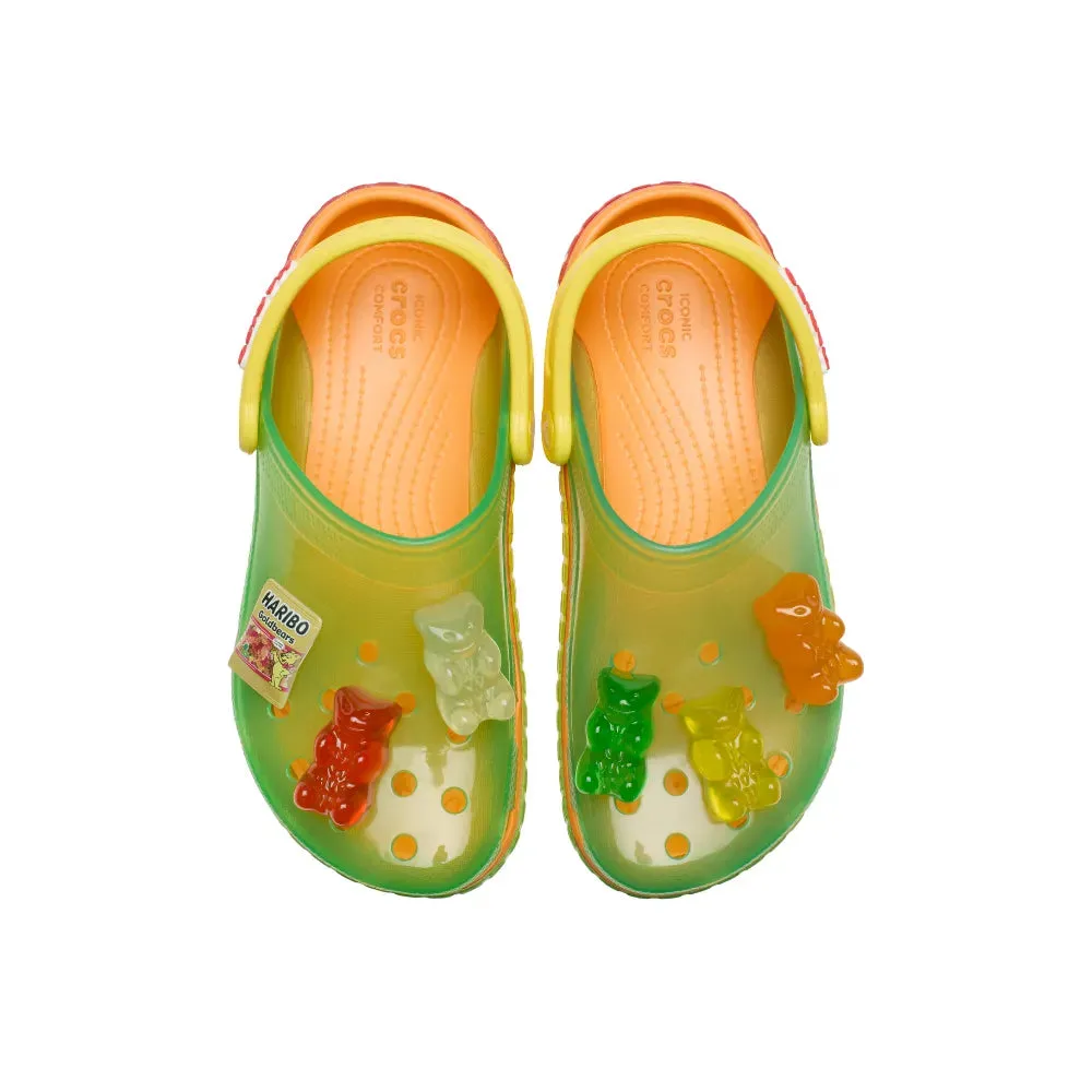 Giày Clog Unisex Crocs Classic Haribo
