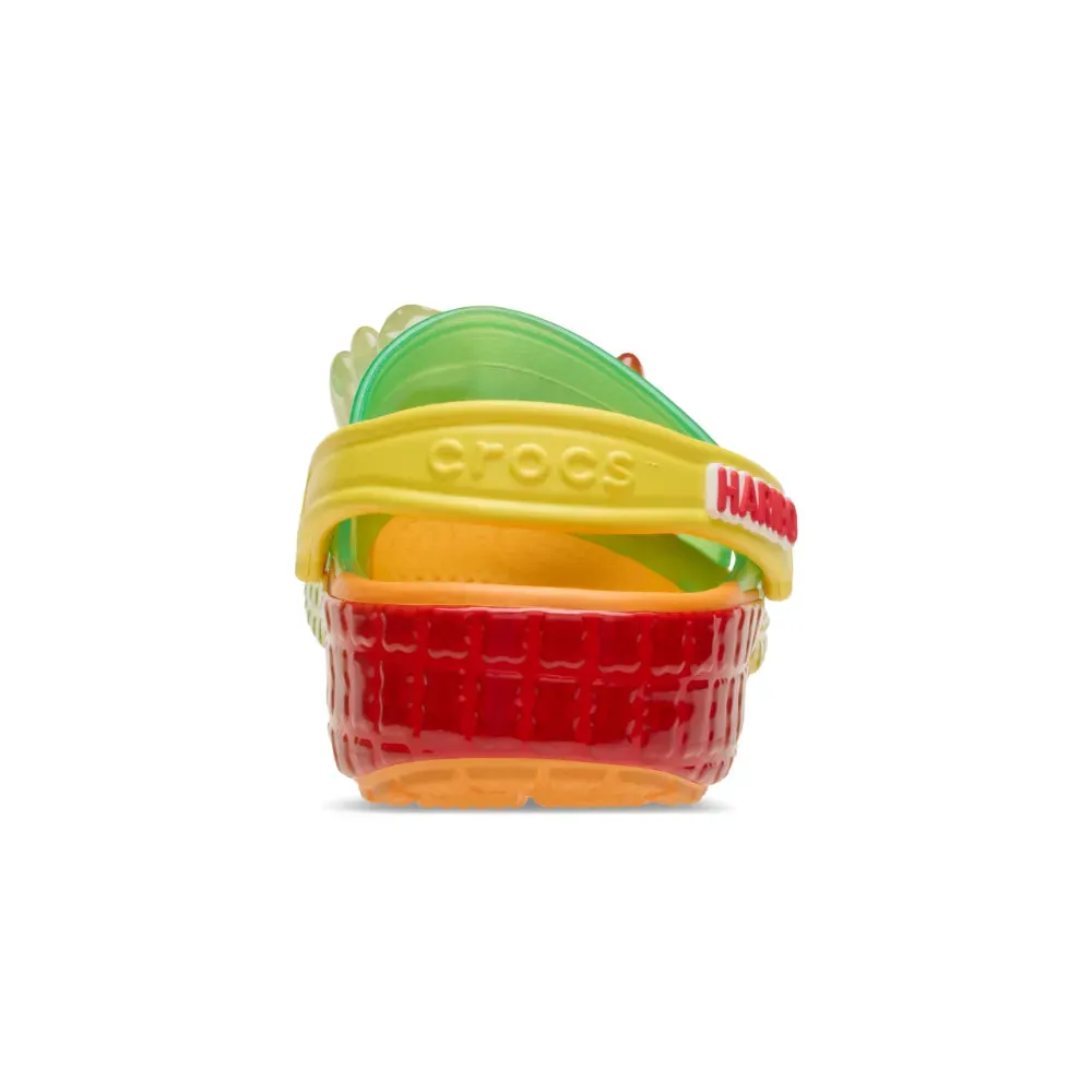 Giày Clog Unisex Crocs Classic Haribo