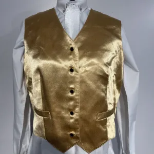 Gold Vest
