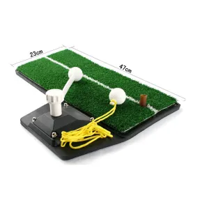 Golf Swing Practice Mat