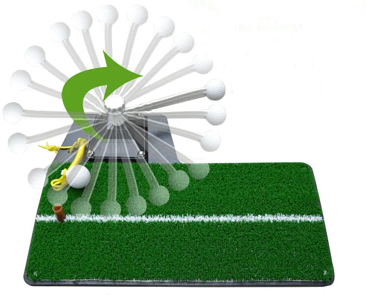 Golf Swing Practice Mat