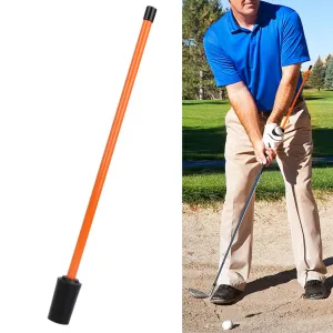 Golf Swing Trainer for Alignment Correction