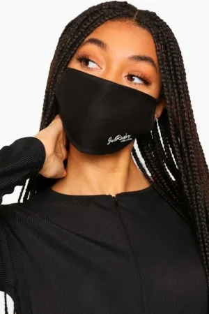 Good Vibes Face Mask - Eco-Friendly Bamboo Cloth Face Mask