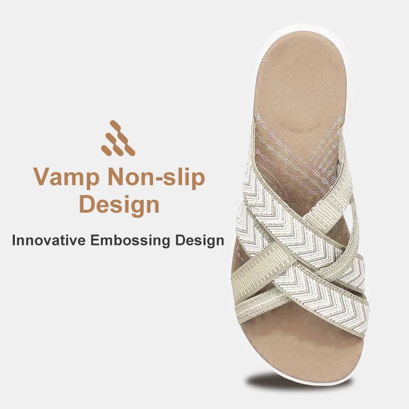 Grace - Supportive Summer Sandals