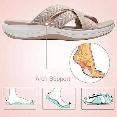 Grace - Supportive Summer Sandals