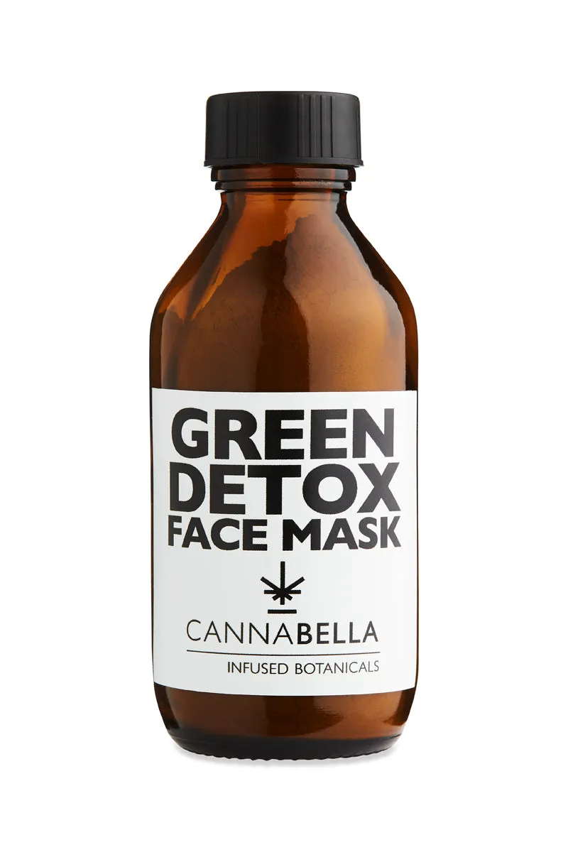 Green Detox Face Mask