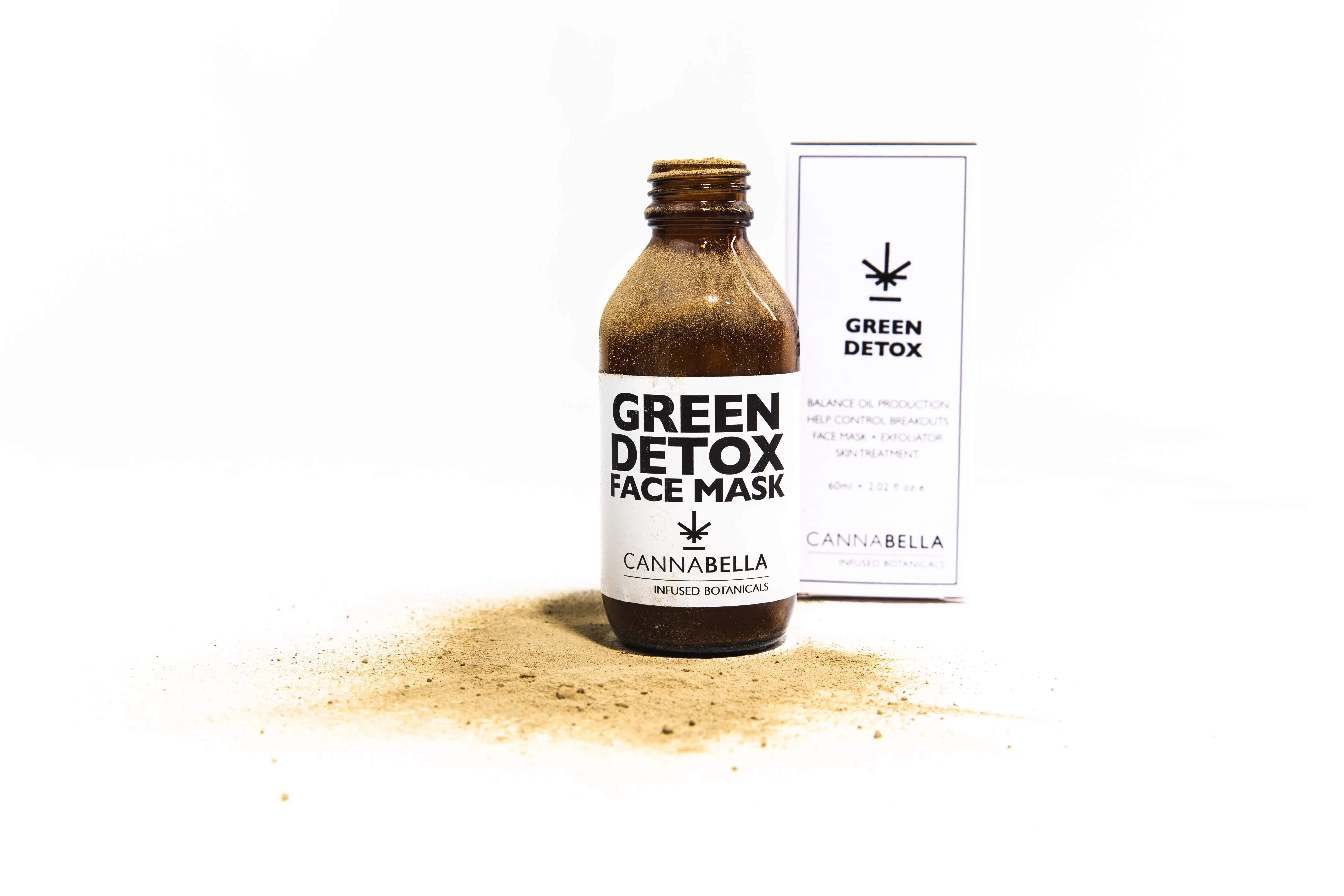 Green Detox Face Mask
