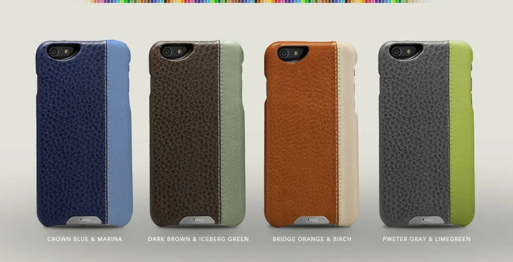 Grip LP - Premium iPhone 6 Plus/6s Plus Leather Case