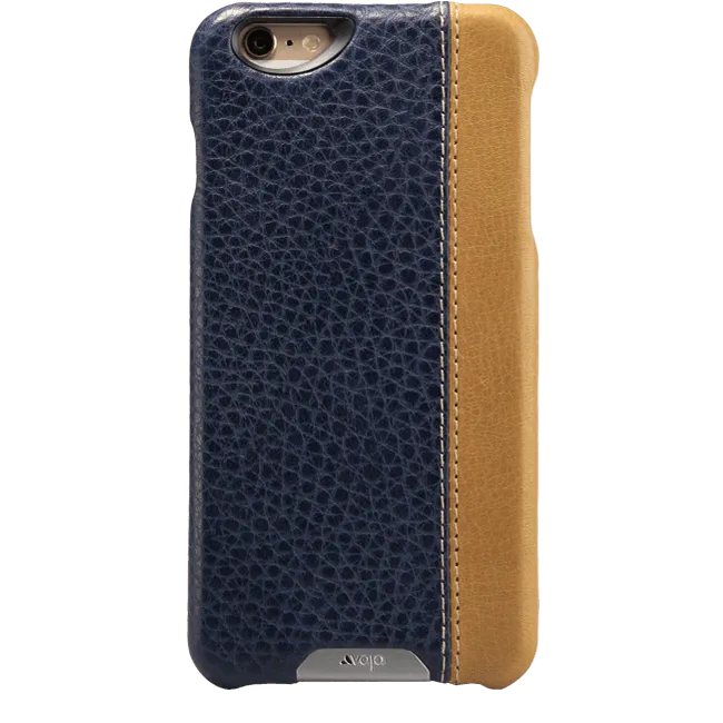 Grip LP - Premium iPhone 6 Plus/6s Plus Leather Case