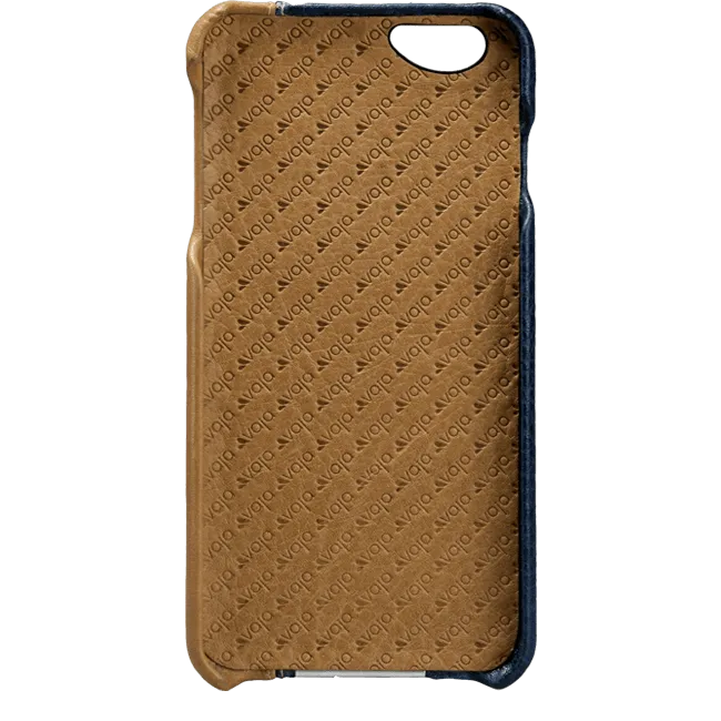 Grip LP - Premium iPhone 6 Plus/6s Plus Leather Case