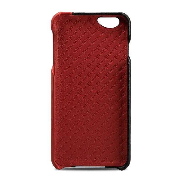 Grip LP - Premium iPhone 6 Plus/6s Plus Leather Case