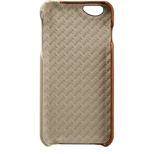 Grip LP - Premium iPhone 6 Plus/6s Plus Leather Case