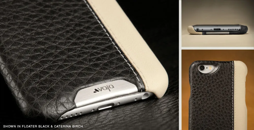 Grip LP - Premium iPhone 6 Plus/6s Plus Leather Case
