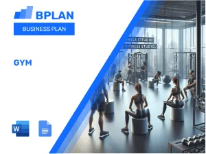 Gym Business Plan