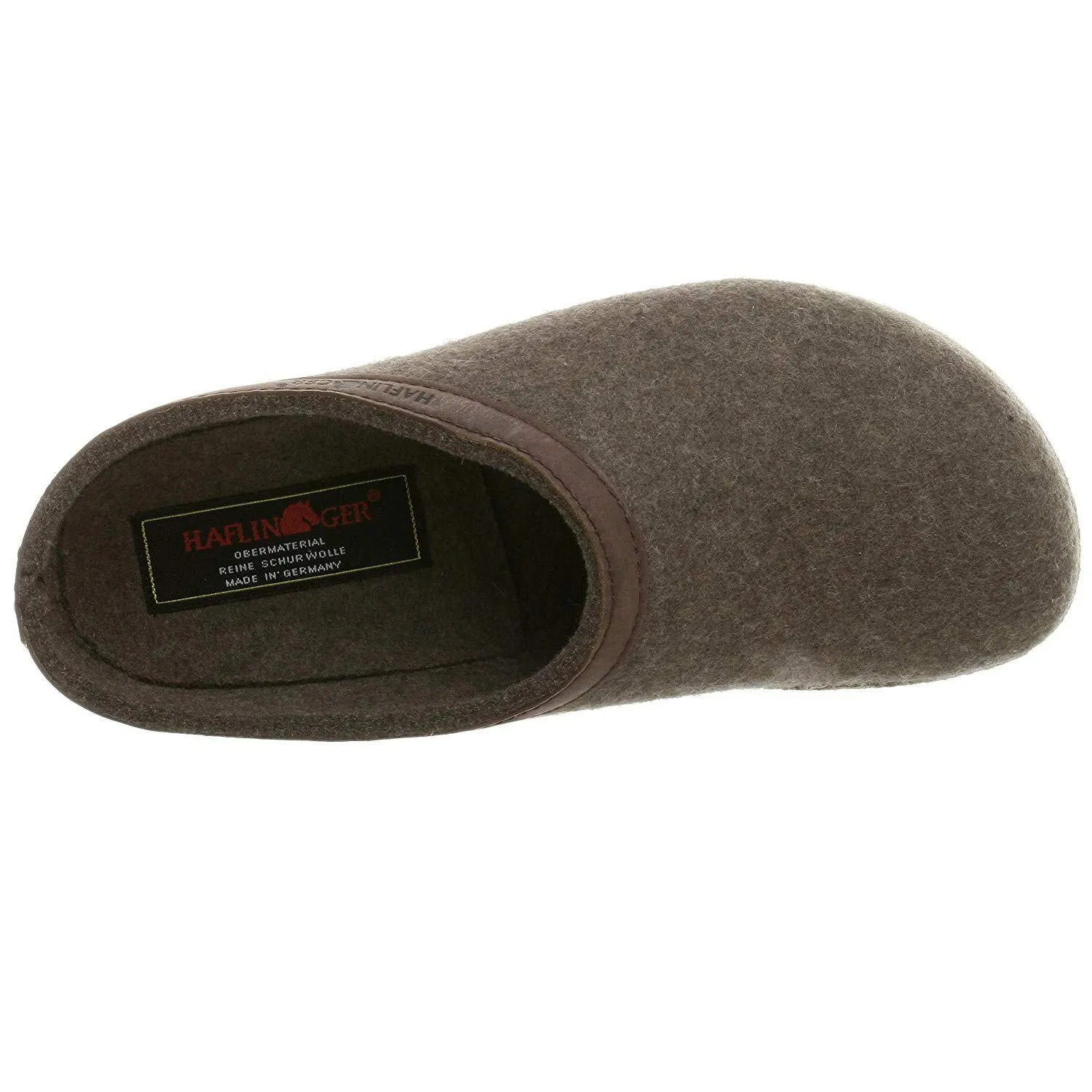 Haflinger Unisex GZL Clog