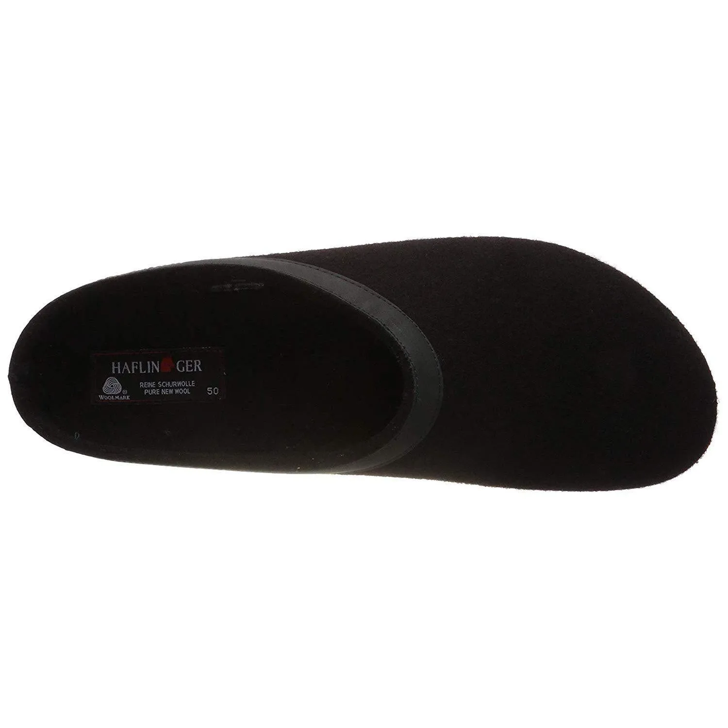 Haflinger Unisex GZL Clog