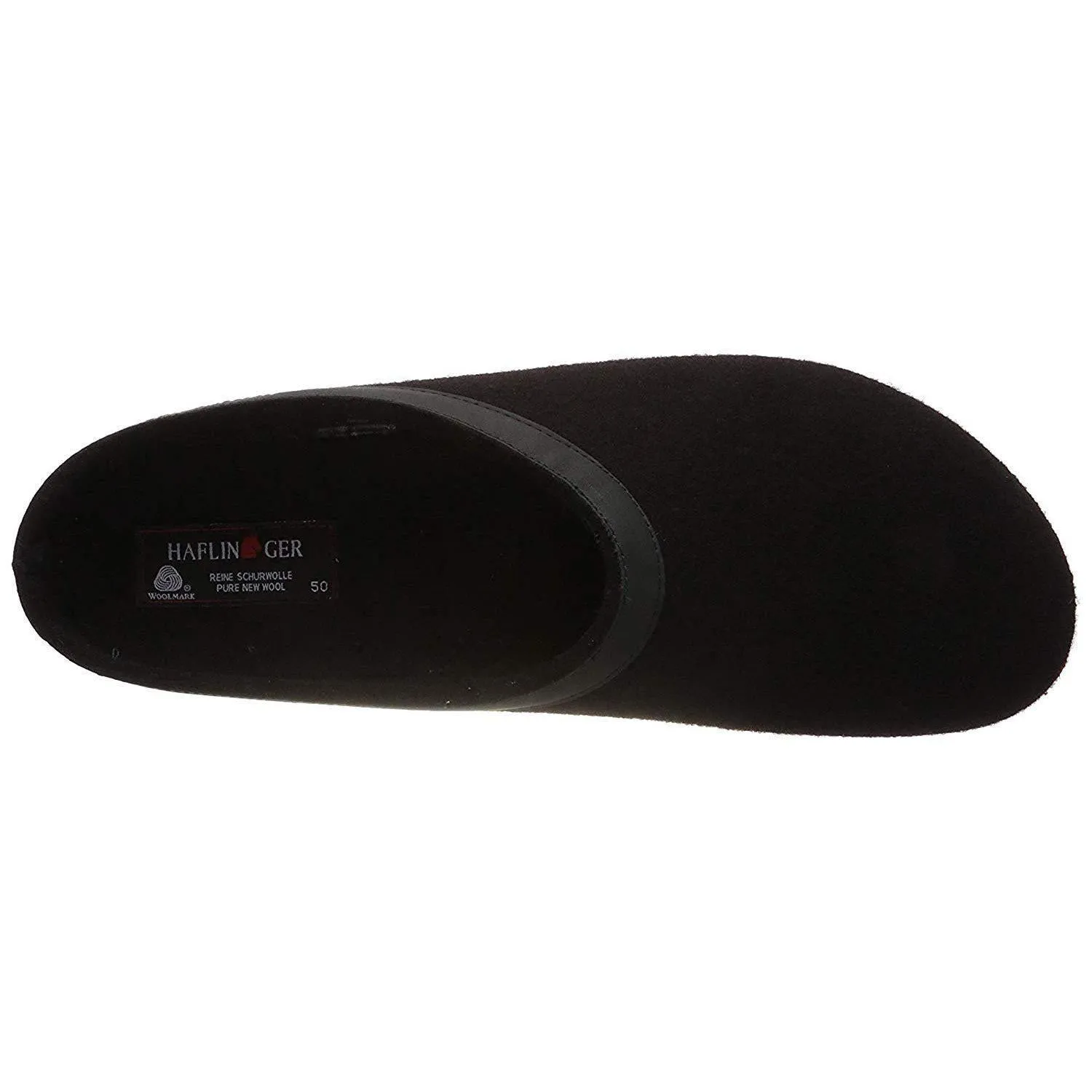 Haflinger Unisex GZL Clog