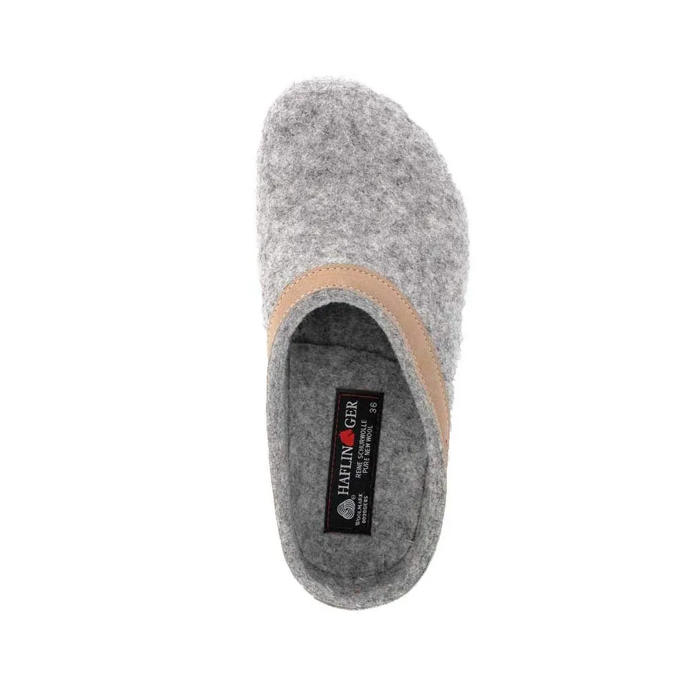 Haflinger Unisex GZL Clog