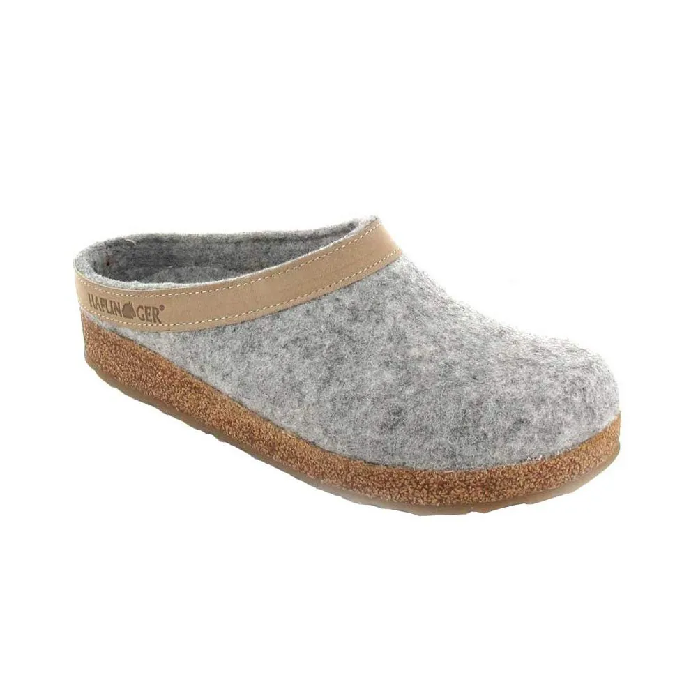 Haflinger Unisex GZL Clog