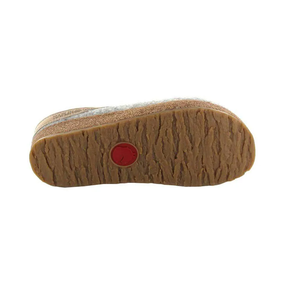 Haflinger Unisex GZL Clog