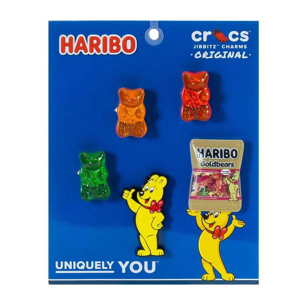 Haribo 5 Pack Jibbitz