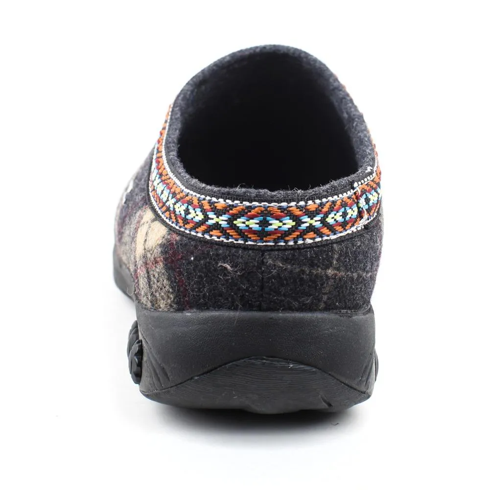 Heather Women's Indoor/Outdoor Wool Clog Slipper