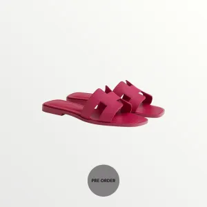hermes oran sandal