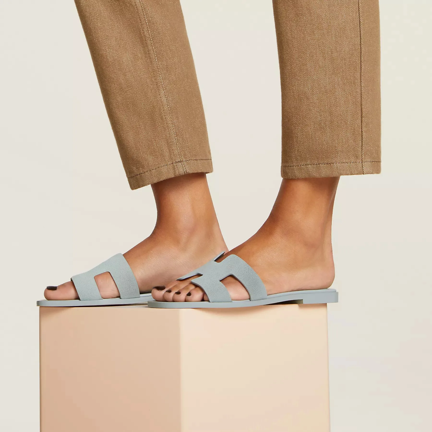 hermes oran sandal
