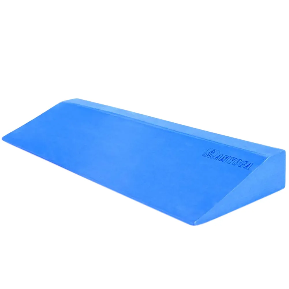 High Quality EVA Yoga Wedge Block – Lightweight Incline Slant Board for Squats, Foot Support, Deadlifts & Pilates, Durable Foam Exercise Prop