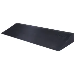 High Quality EVA Yoga Wedge Block – Lightweight Incline Slant Board for Squats, Foot Support, Deadlifts & Pilates, Durable Foam Exercise Prop