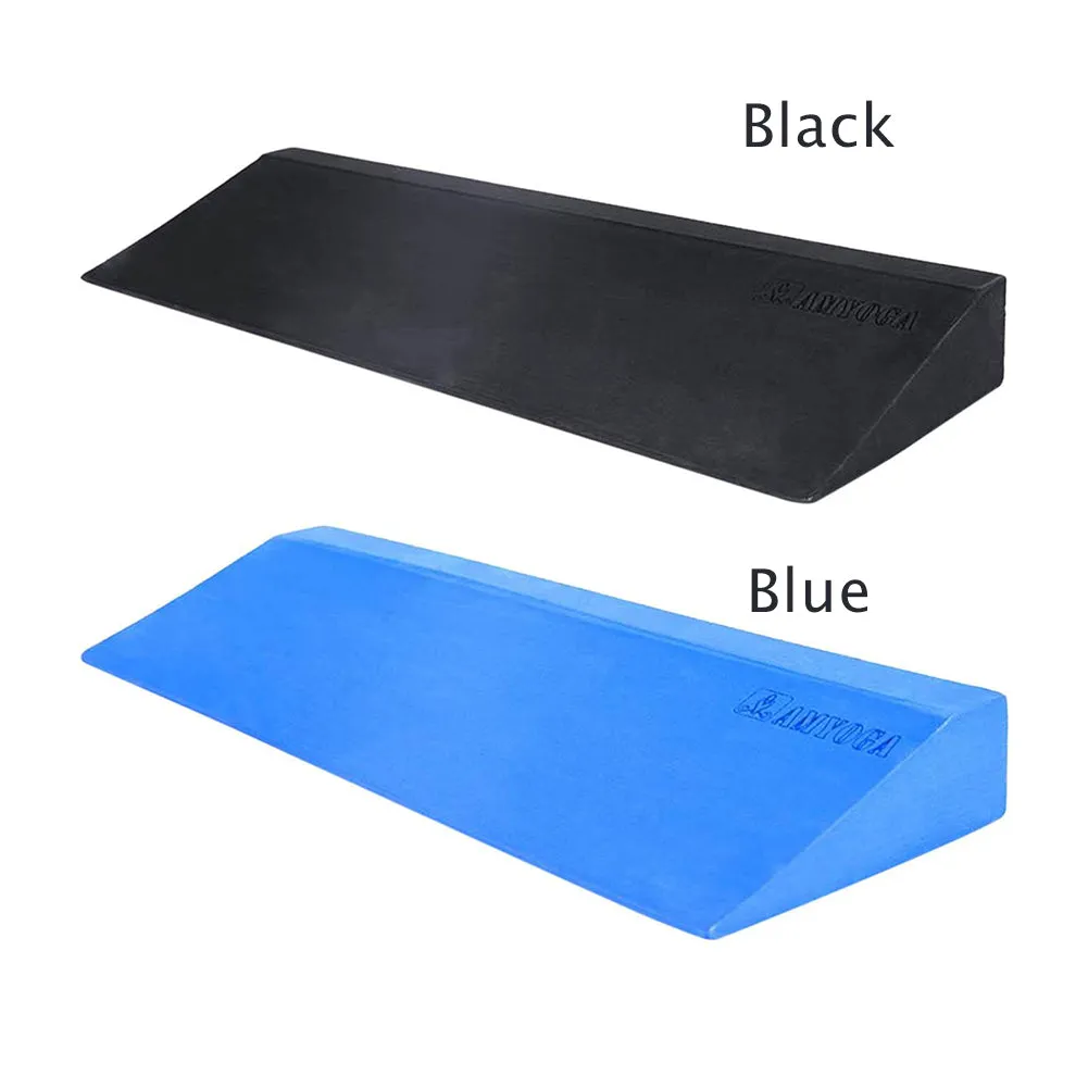 High Quality EVA Yoga Wedge Block – Lightweight Incline Slant Board for Squats, Foot Support, Deadlifts & Pilates, Durable Foam Exercise Prop