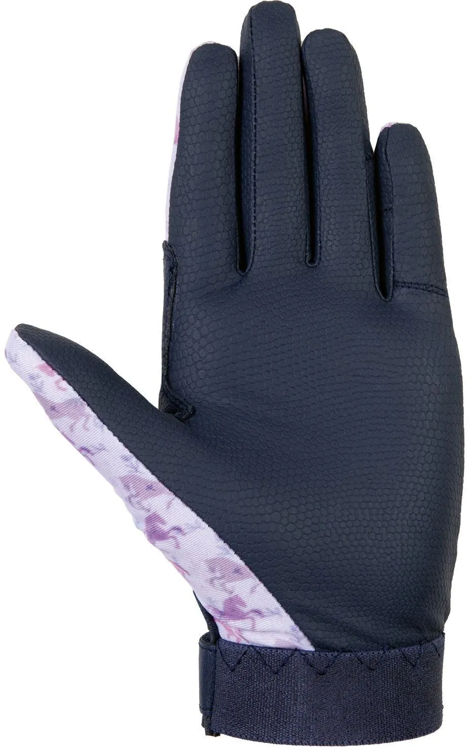 HKM Kids Horse Riding Gloves Blossom