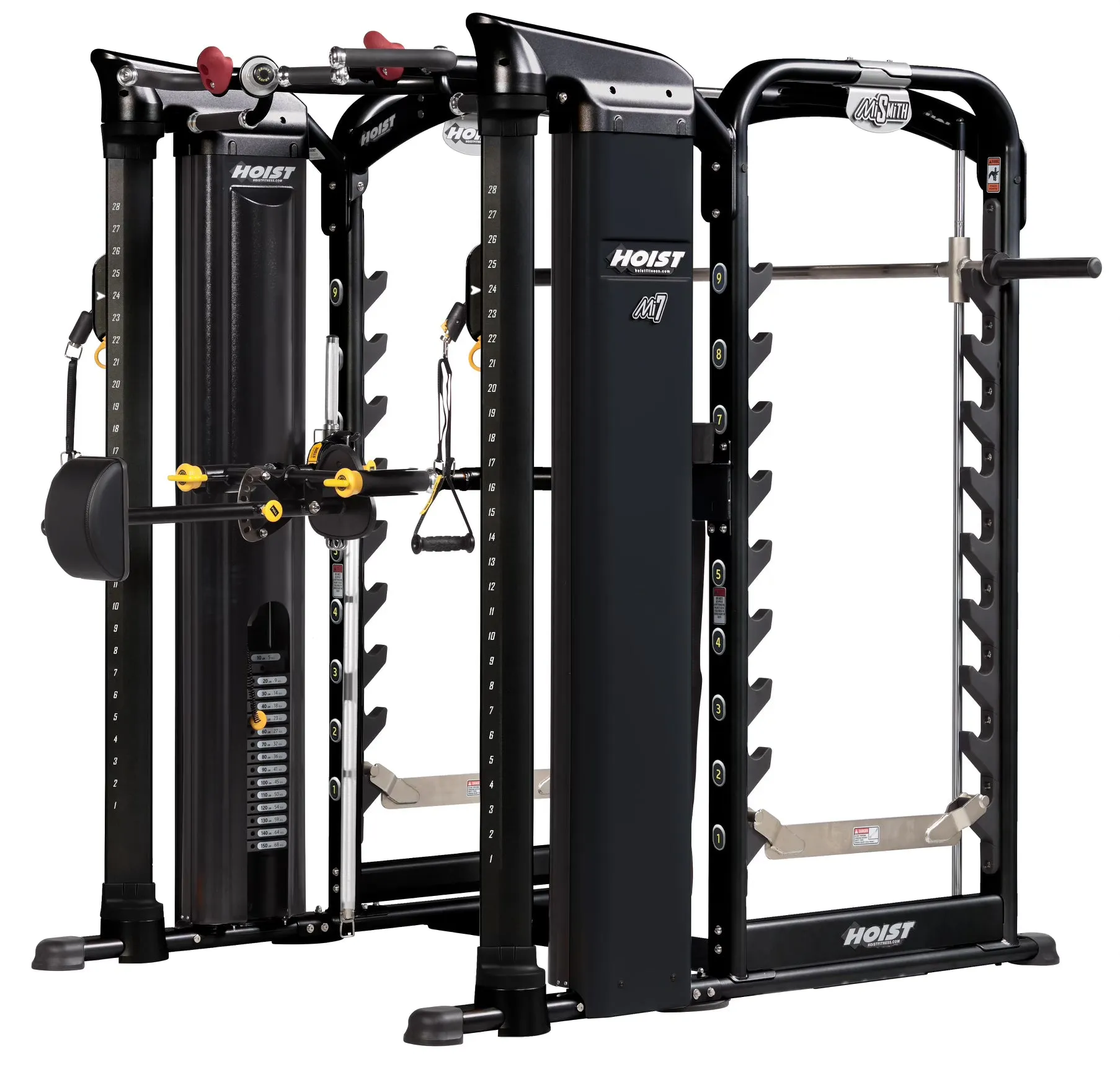 Hoist Mi7 SMITH Functional Training Strength System