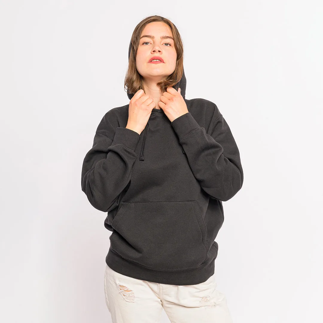 Hoodie “Berlin Travel Club” - black