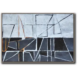 Horizontal Minimal Art DH4C