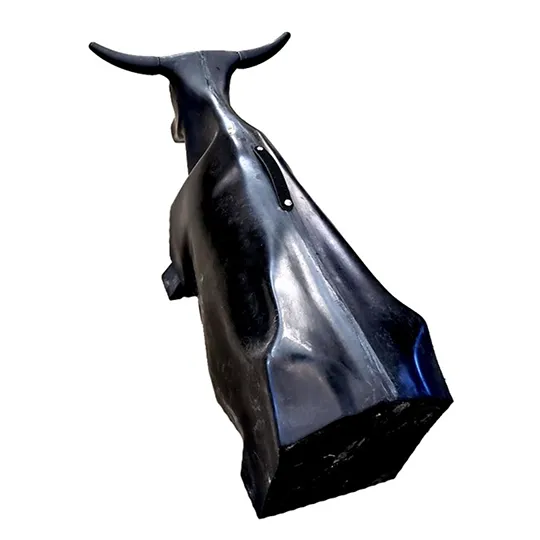 Hot Heels JakeSteer without Neck Cape
