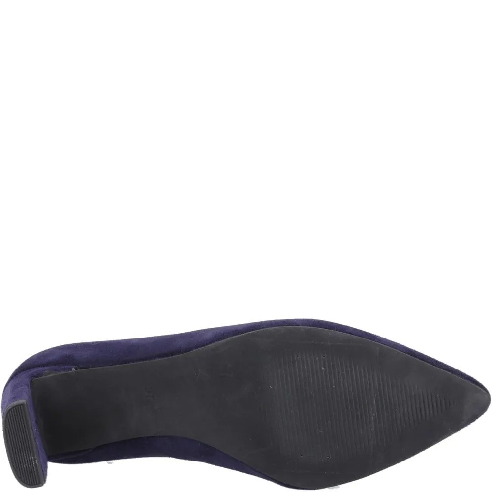 Hush Puppies Olivia Court Shoes