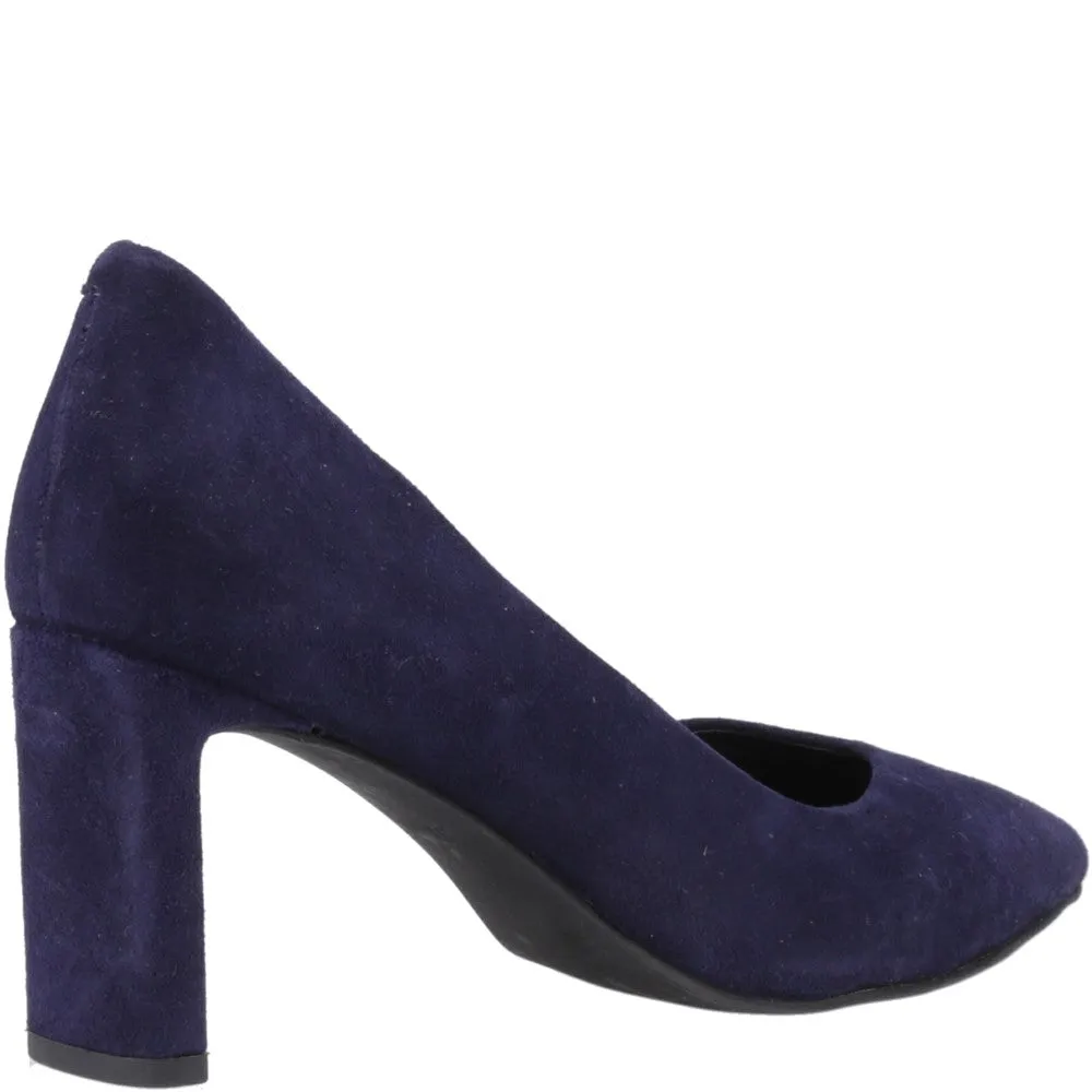 Hush Puppies Olivia Court Shoes