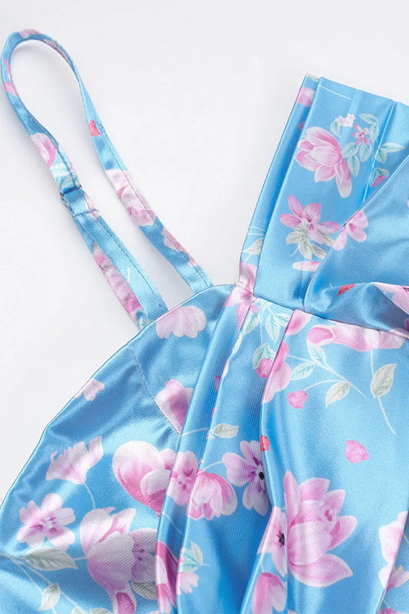 HWT1072 Midnight Garden Dress