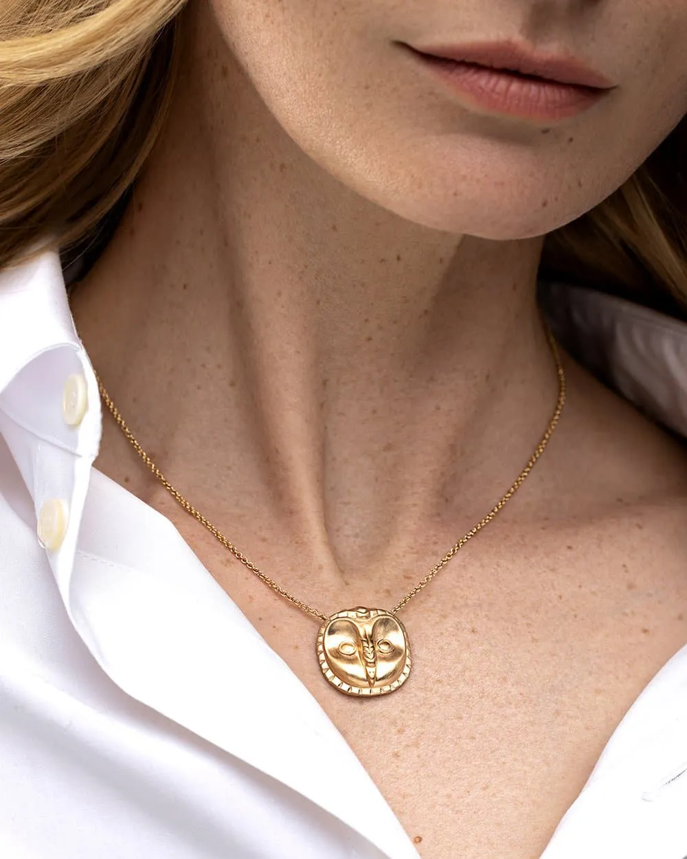 Ibis Pendant