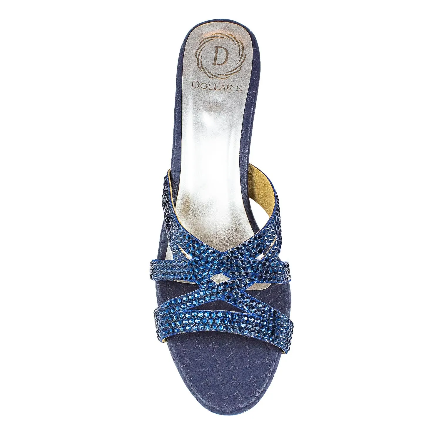 Inaya Collection  S140H - Navy Blue