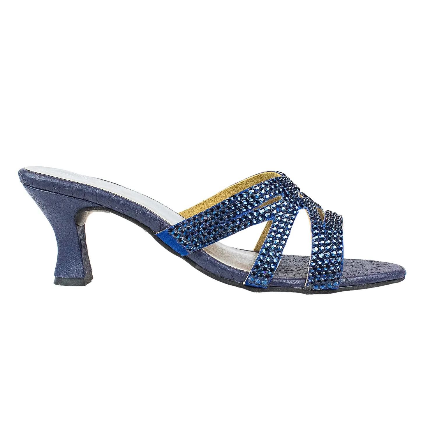 Inaya Collection  S140H - Navy Blue