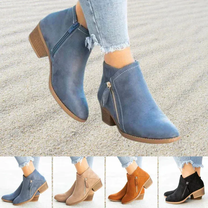 ISABELLA | ORTHOPAEDIC WOMEN’S HEELS