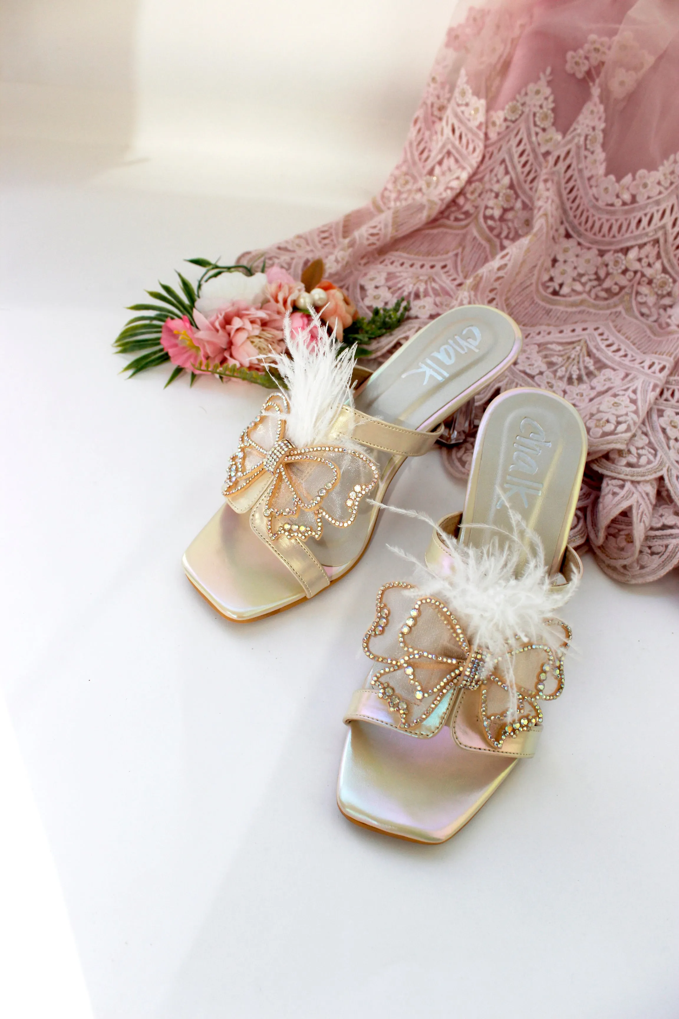 Jasmin Heels